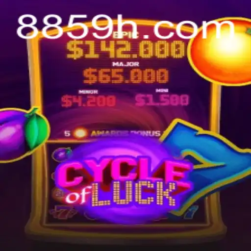 CycleofLuck: Navigating the Twists of Chance