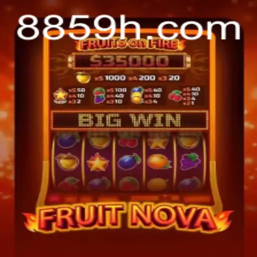 FruitNova: A Fresh Adventure with a 59H Twist